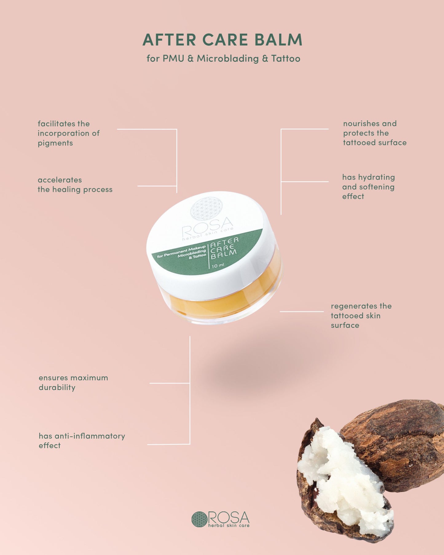 After care balm 10 ml