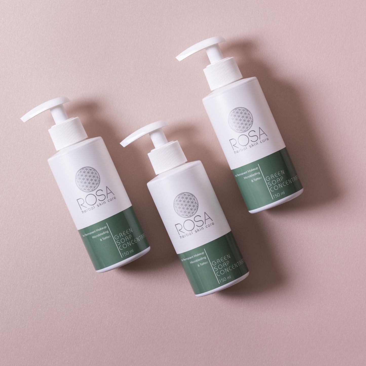 Green soap Concetrate 150 ml