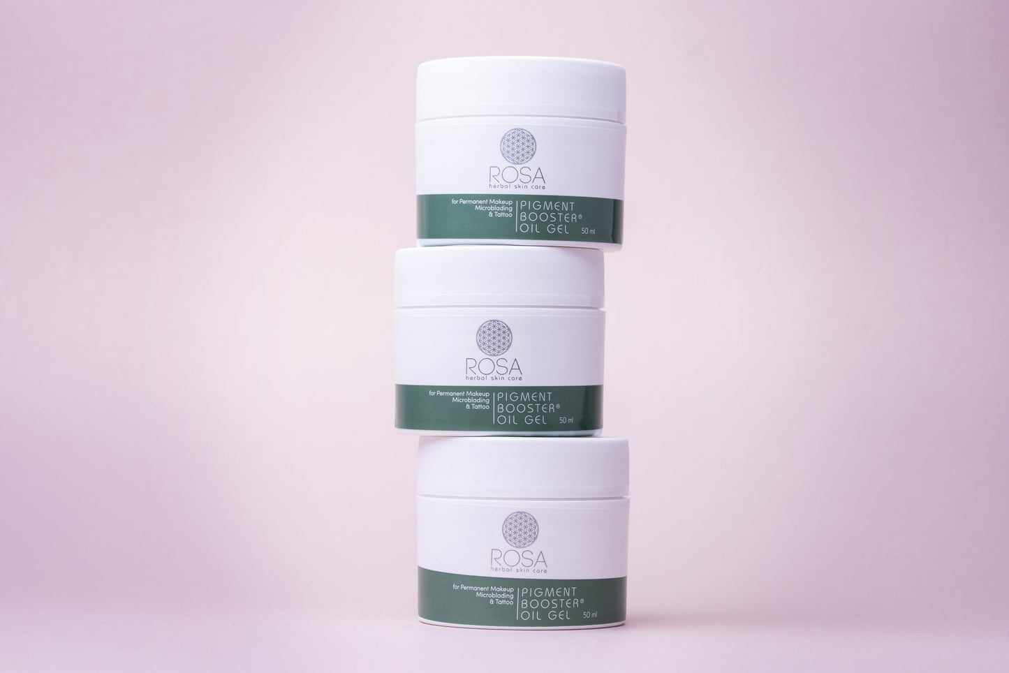 Pigment booster OIL GEL