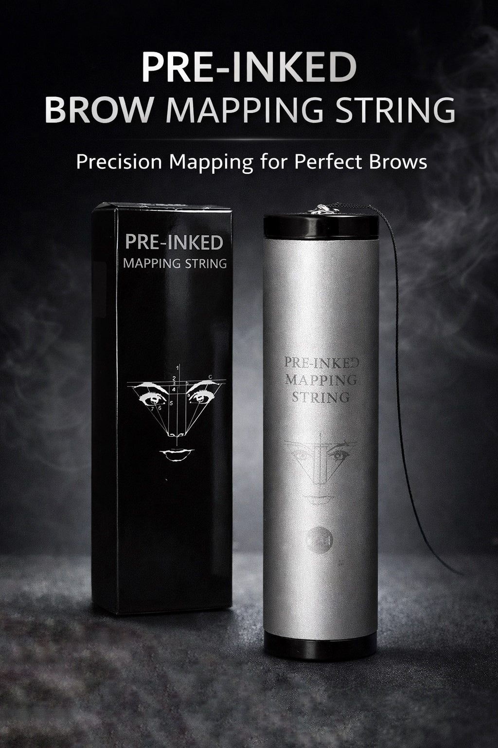 Konac za mapiranje 20m -bijeli