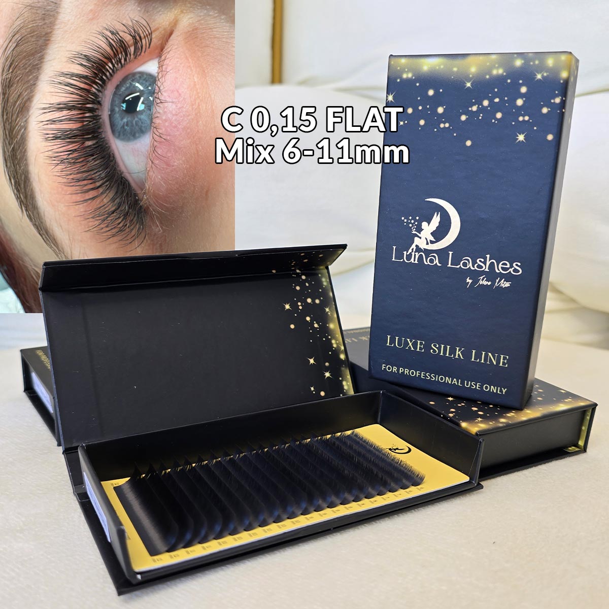 C 0,15 FLAT Mix 6-11mm