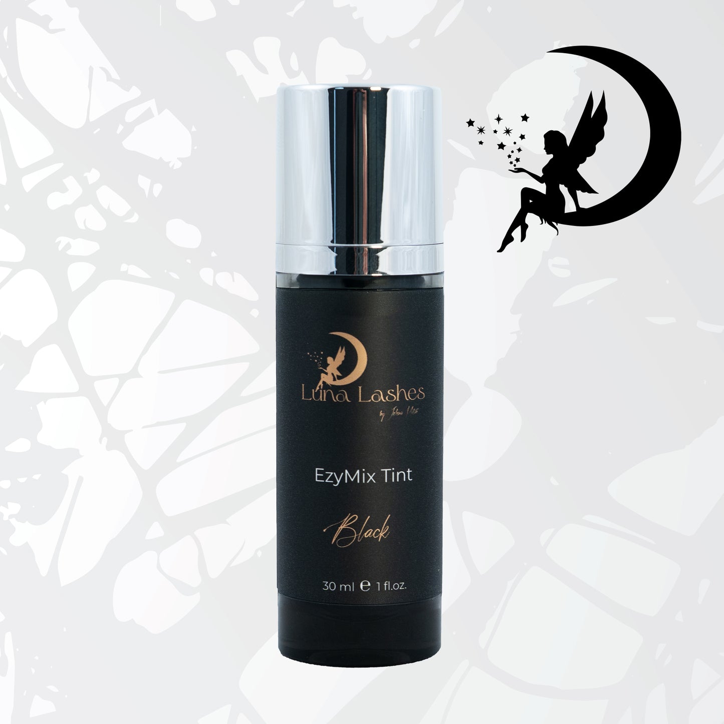 EzyMix Tint Black 30ml