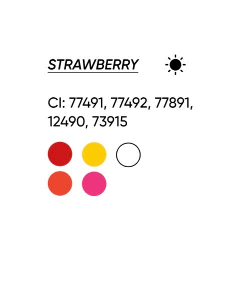 Strawberry 6ml