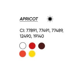 Apricot 6ml