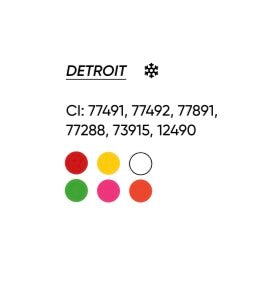Detroit 6ml
