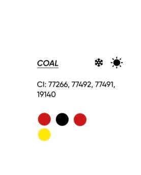 Coal 6ml