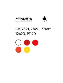 Miranda 6ml