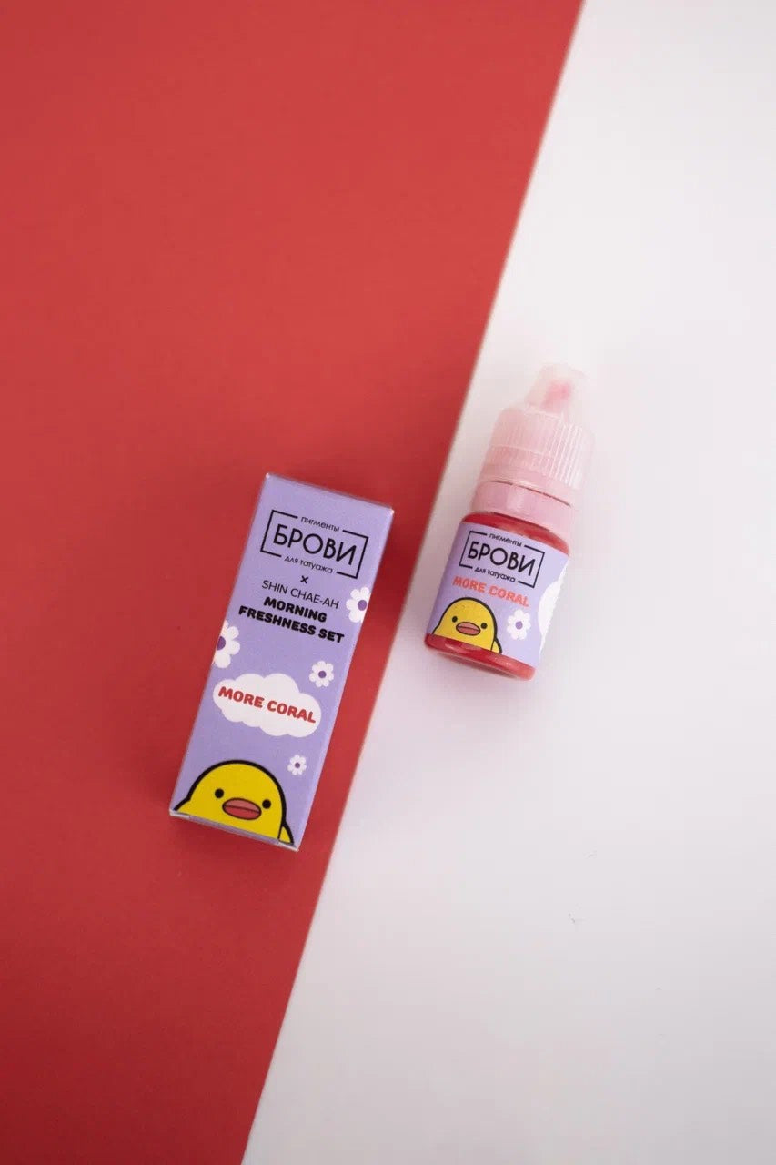 MFS More Coral 5ml