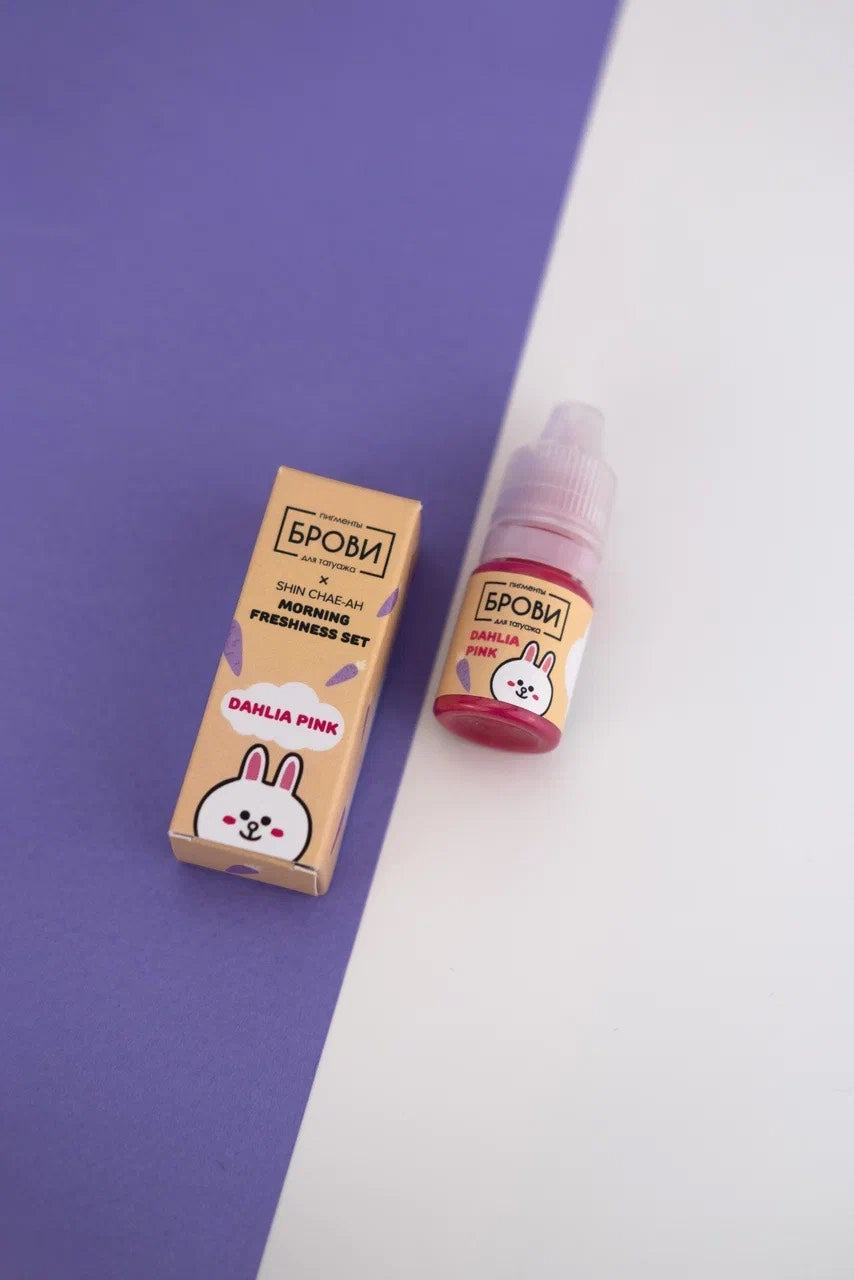 MFS Dahlia Pink 5ml