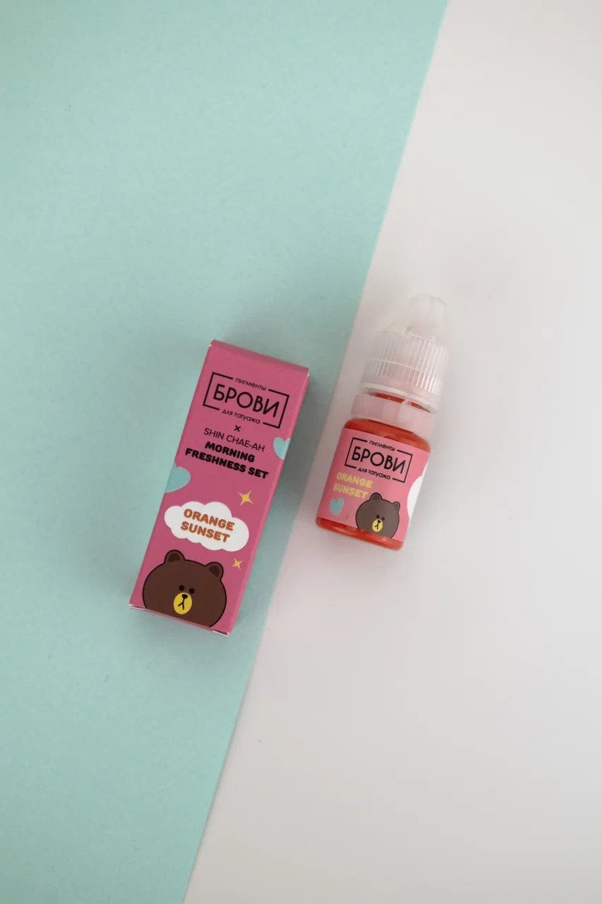 MFS Orange Sunset 5ml