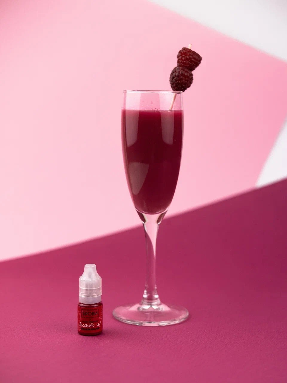 Alcoholic set Moulin Rouge 5ml