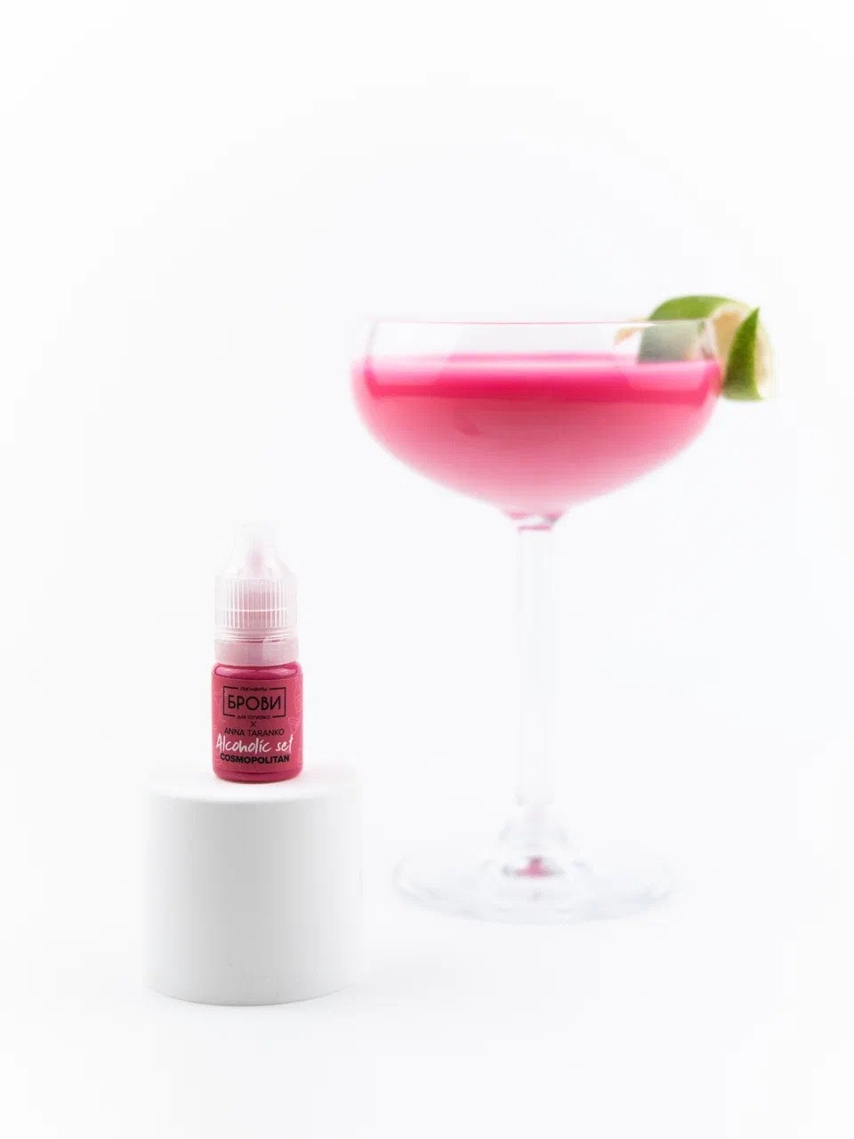 Alcoholic set Cosmopolitan 5ml