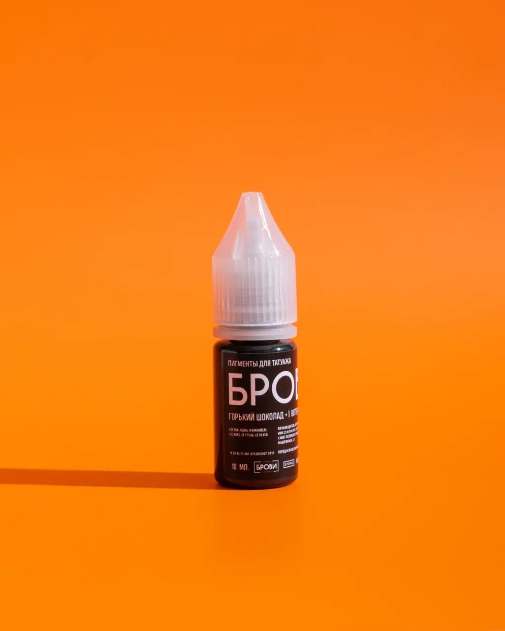 Bitter Chocolate + 10ml