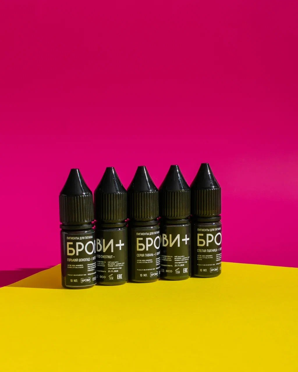Gray Harbour + 10ml