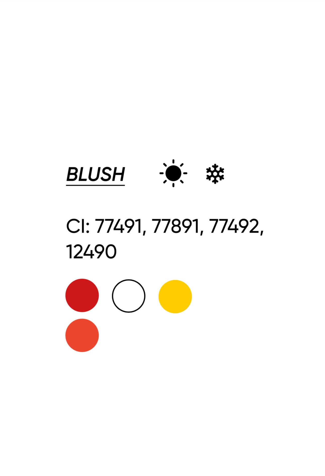 Blush 6ml