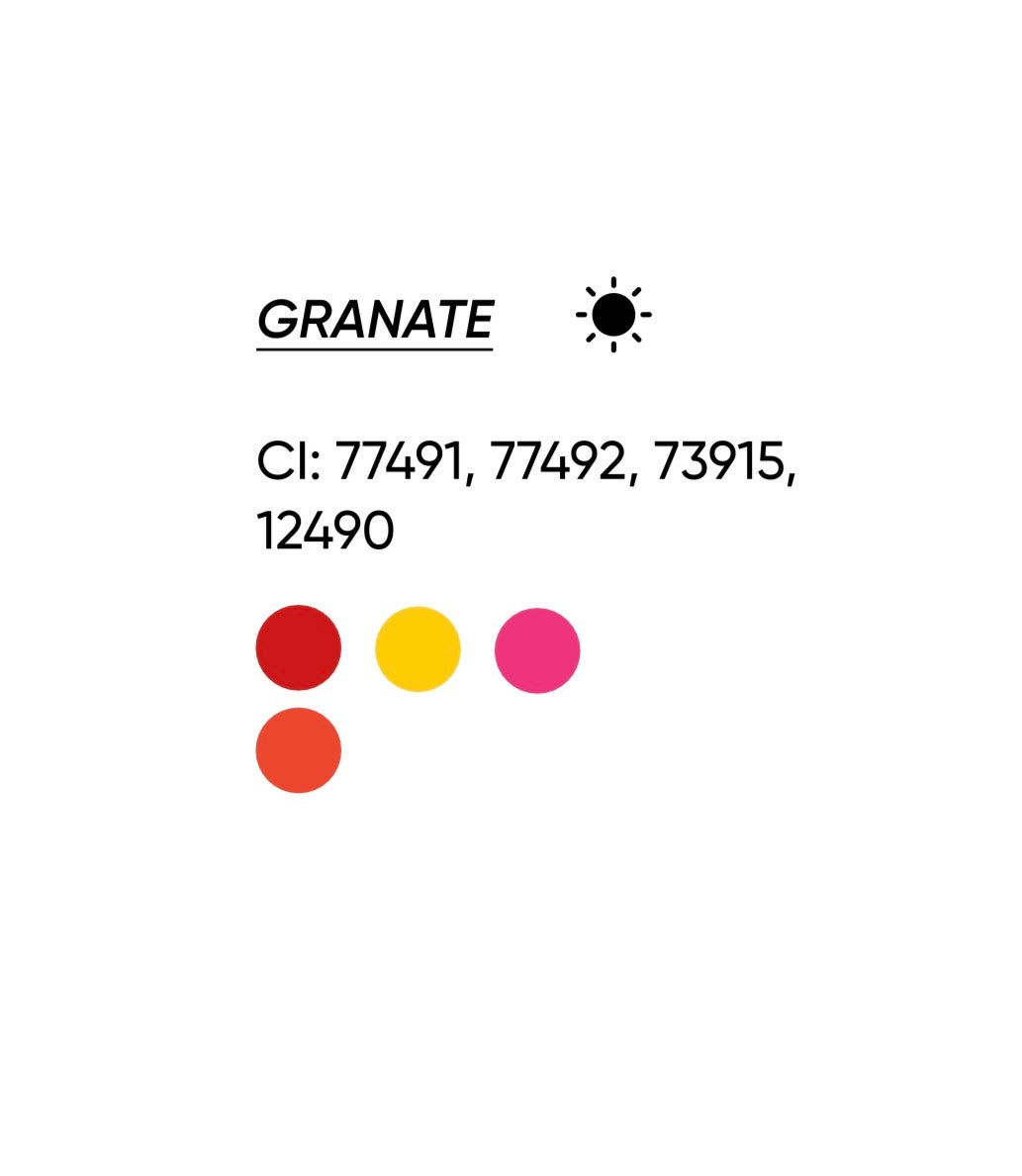 Granate 6ml
