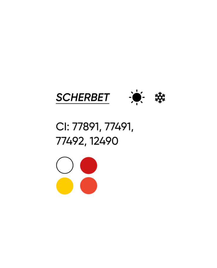 Scherbet 6ml
