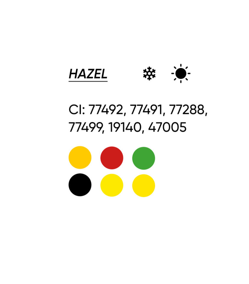Hazel 6ml