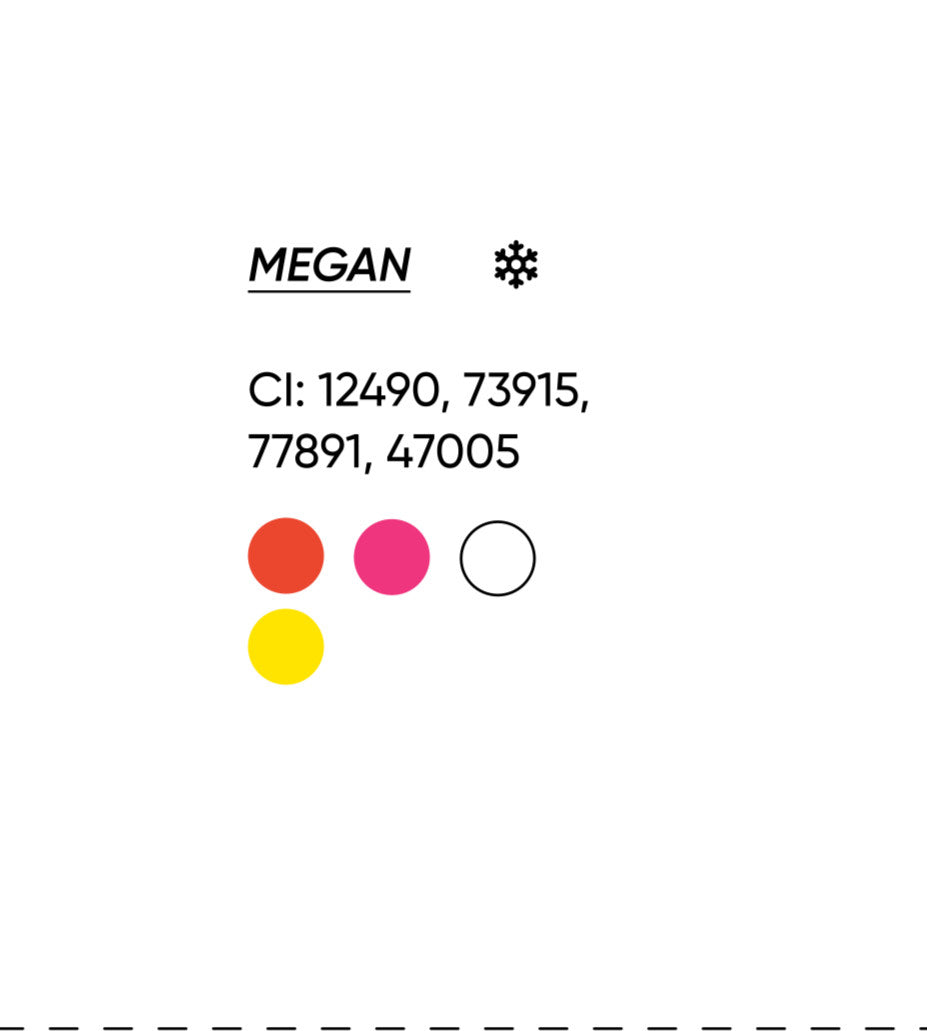 Megan 6ml