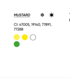 Mustard 6ml