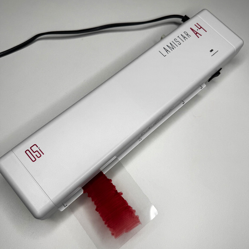 Laminator/plastifikator za Pigmente – Nezaobilazan alat za svakog PMU artista!