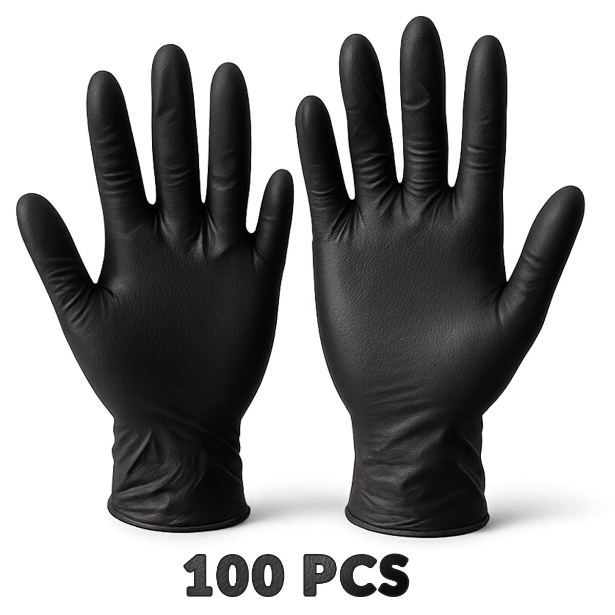 Rukavice nitrilne bez pudera 100 komada