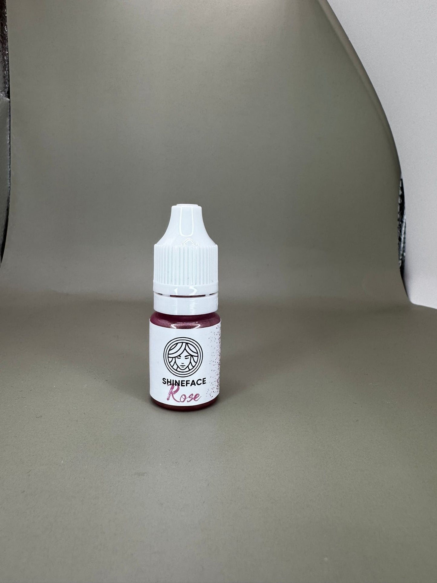 Shineface Rose – Ulje za sjaj usana nakon PMU tretmana 6 ml