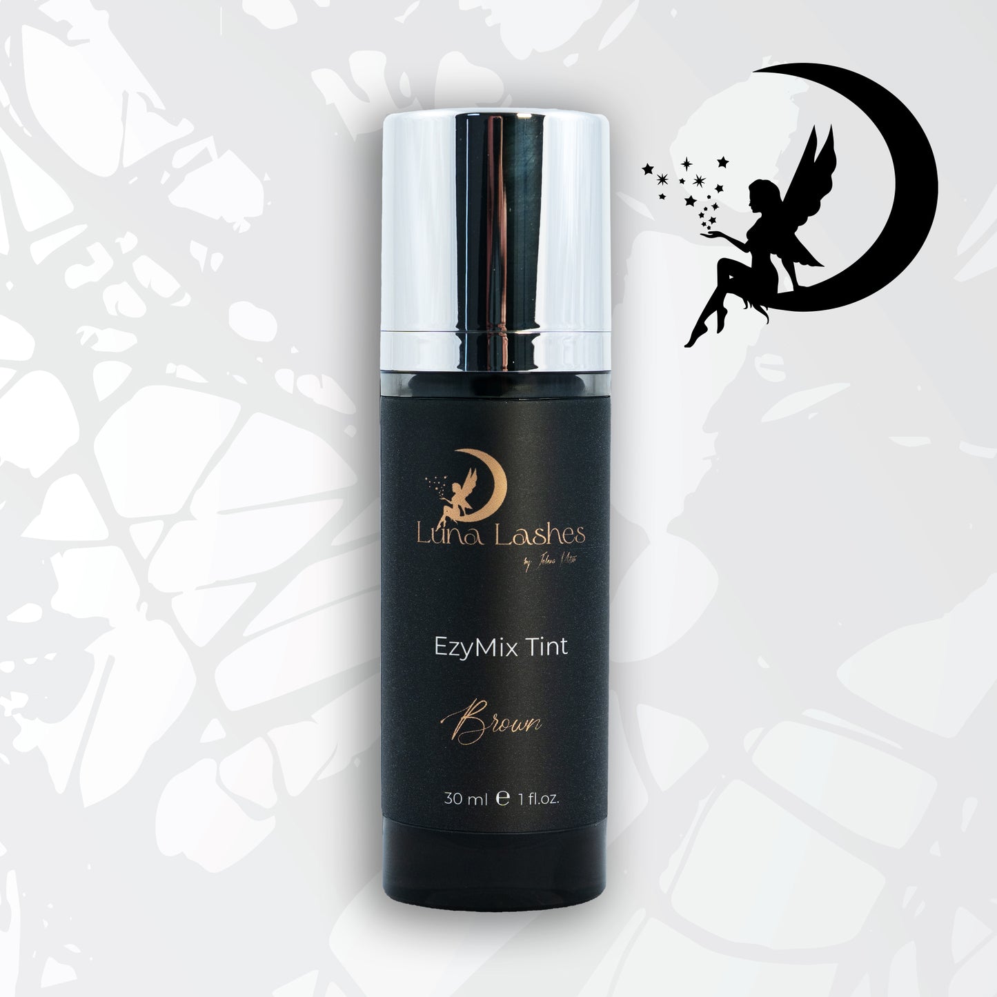 EzyMix Tint Brown 30ml