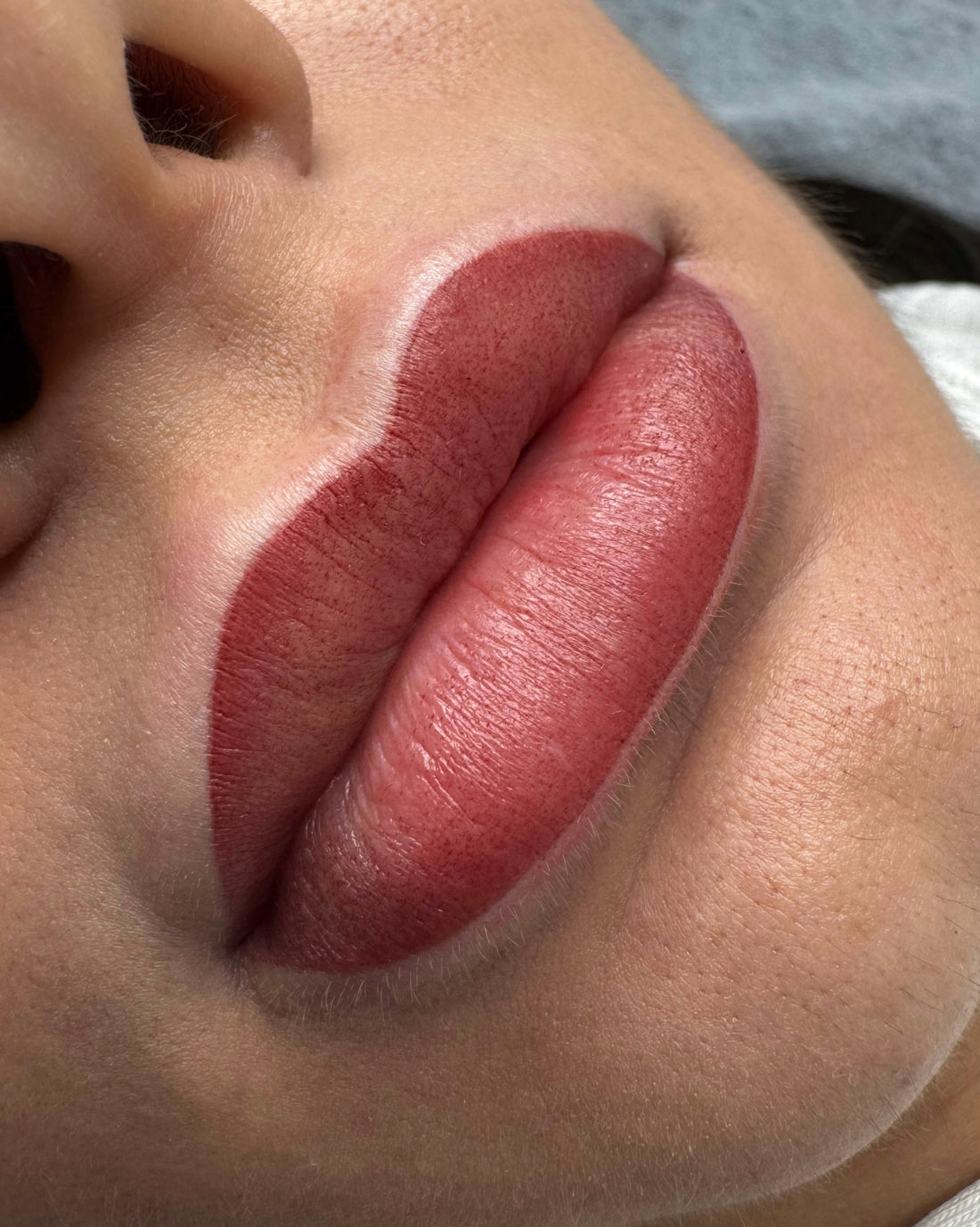 Trajna šminka usana (Lip Blush) – prirodno naglašene usne | Luna Beauty Concept