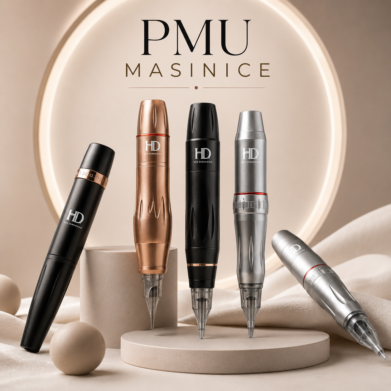 HD PMU Tatoo Mašinice