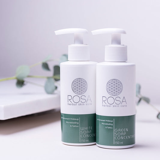 White soap Concetrate 150 ml