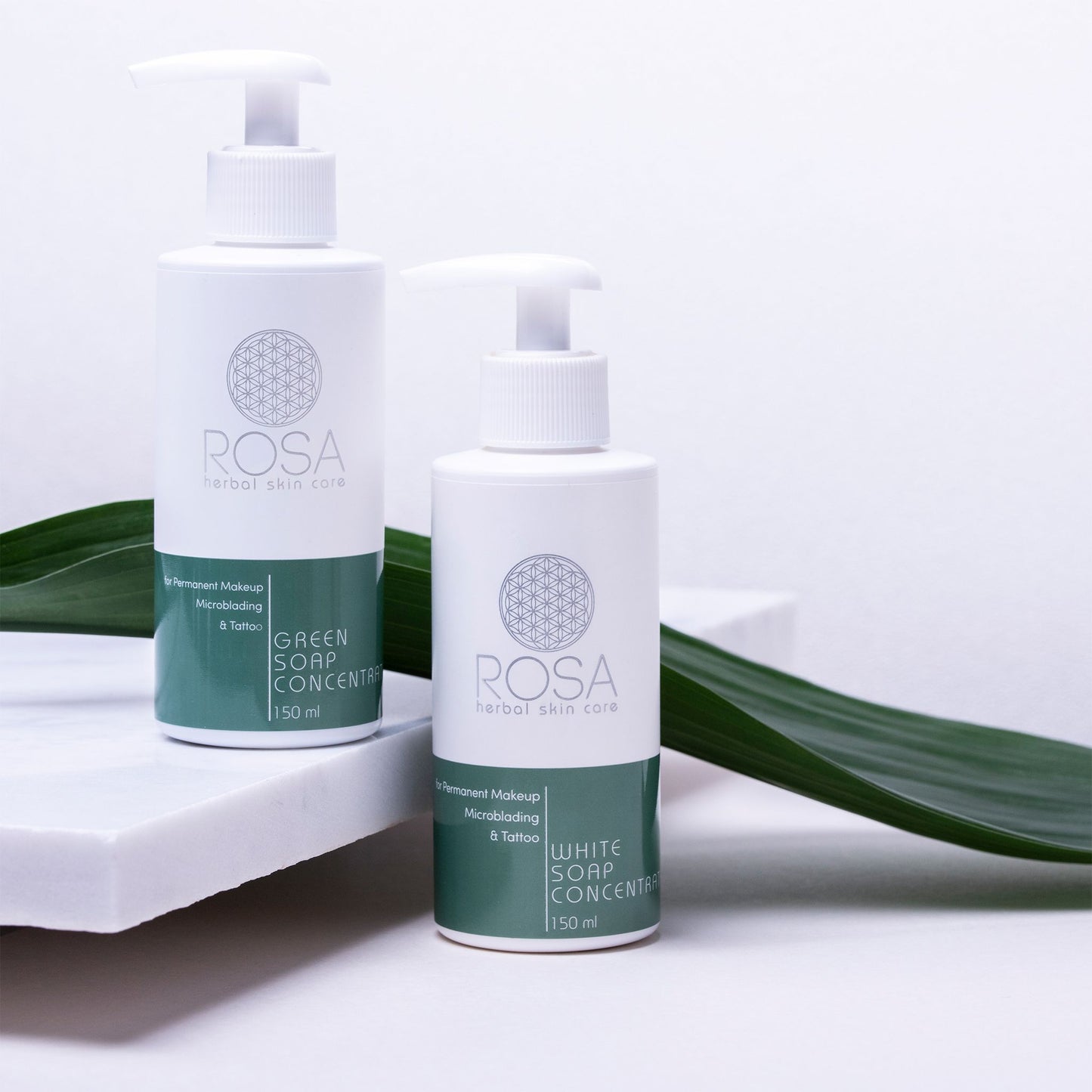 Green soap Concetrate 150 ml