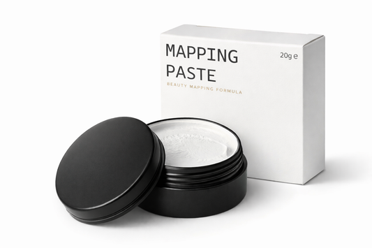 Bijela pasta za označavanje i iscrtavanje skice