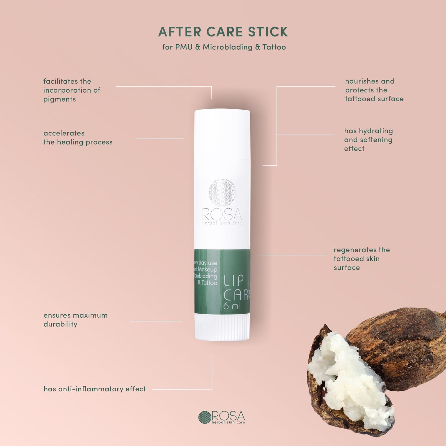 Lip care balm