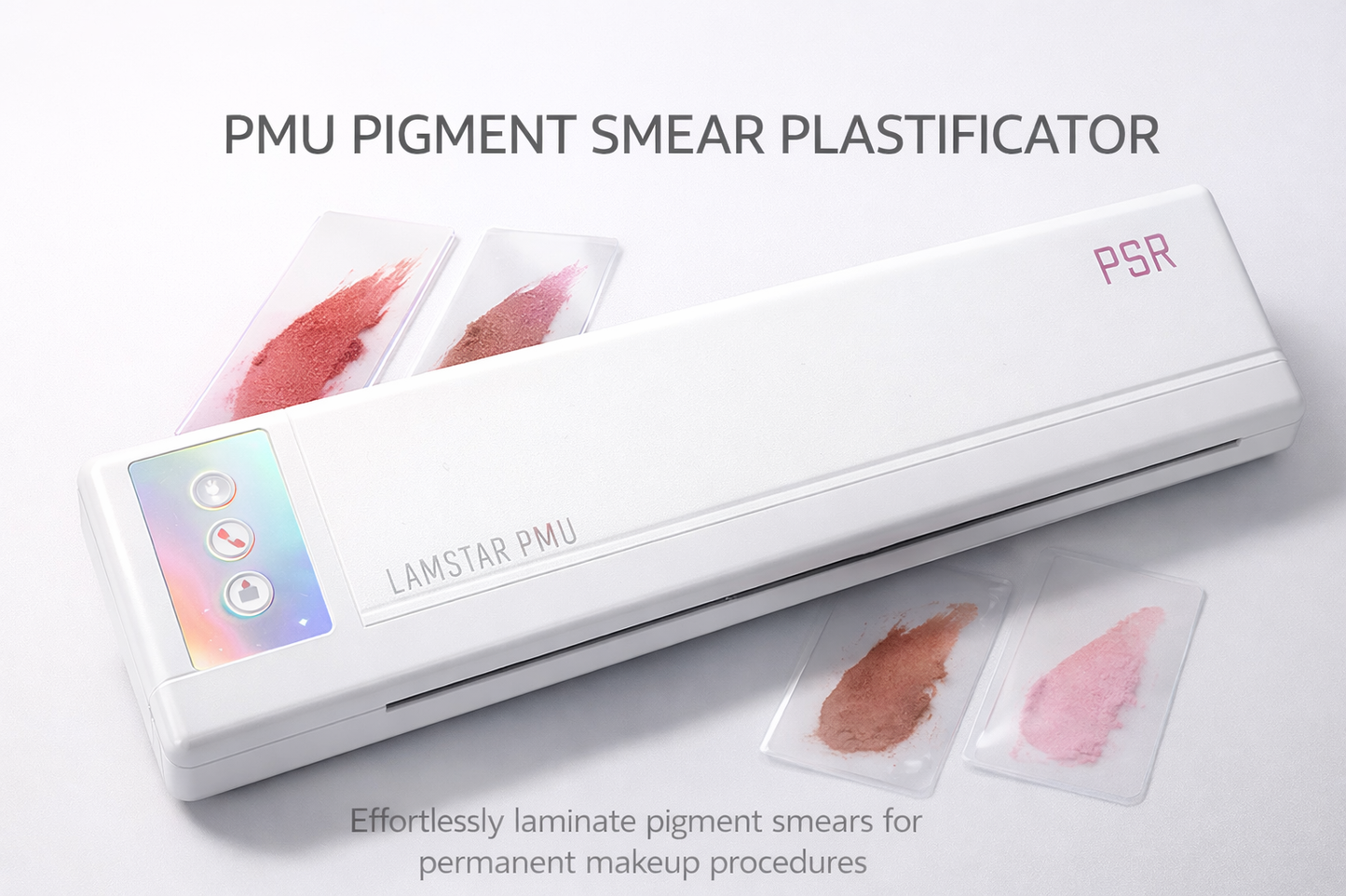 Laminator/plastifikator za Pigmente – Nezaobilazan alat za svakog PMU artista!