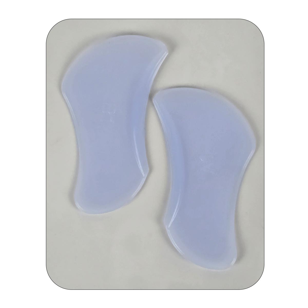 Bottom Lashes 2 – Silikonski jastučići za donje trepavice