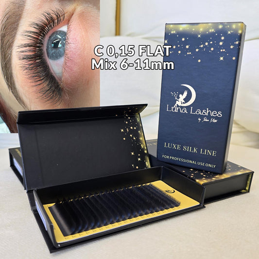 C 0,15 FLAT Mix 6-11mm