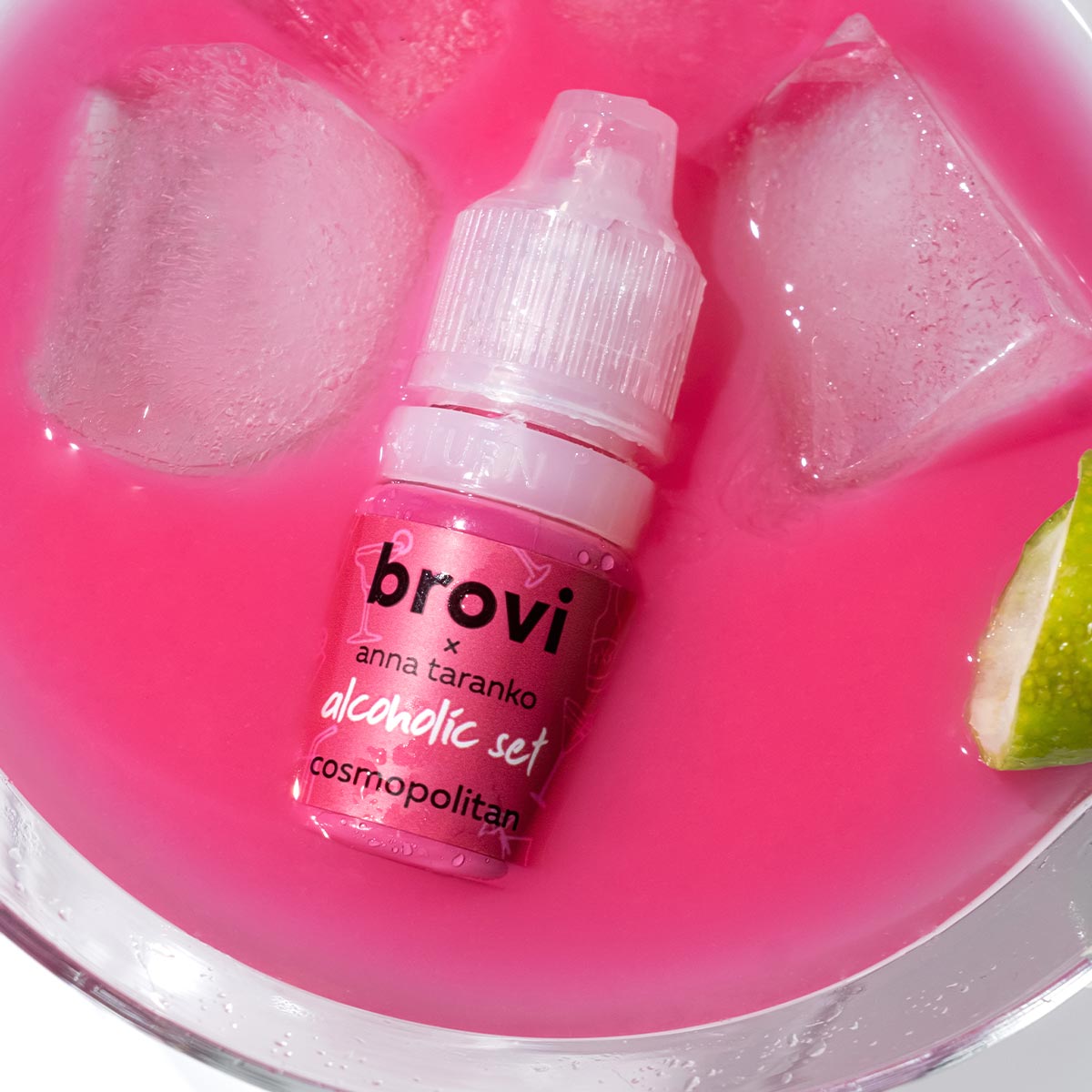 Alcoholic set Cosmopolitan 5ml