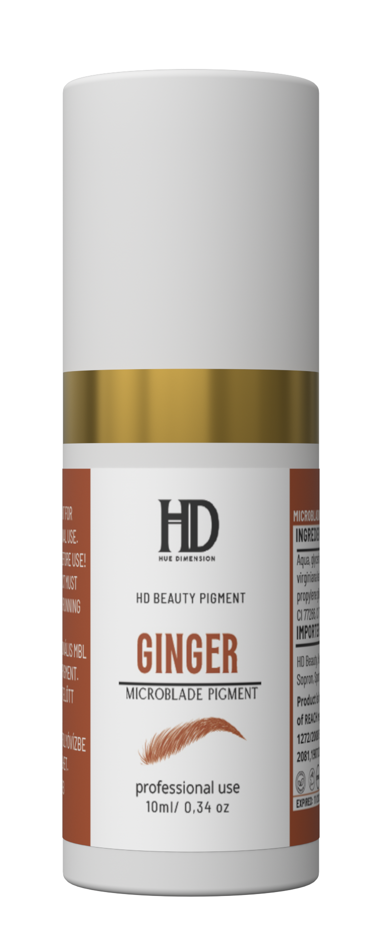 Ginger 10ml