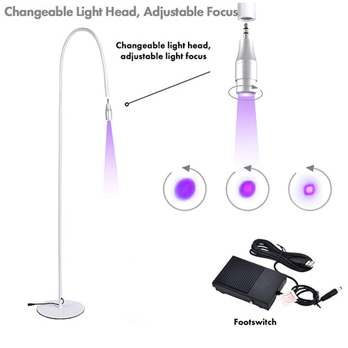 UV-LED Lampa za trepavice