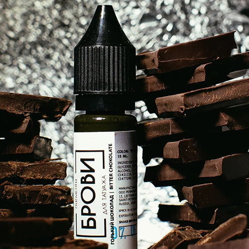 Bitter Chocolate