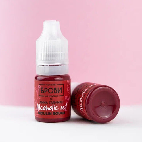 Alcoholic set Moulin Rouge 5ml