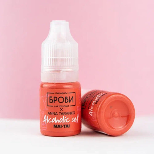 Alcoholic set Mai Tai 5ml