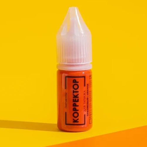 Narančasti korektor 10ml