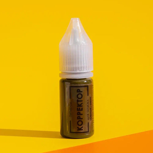Zeleni korektor 10ml