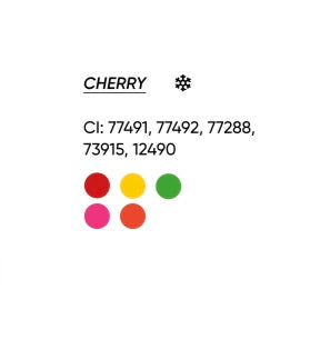 Cherry 6ml