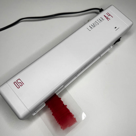 Laminator/plastifikator za Pigmente – Nezaobilazan alat za svakog PMU artista!