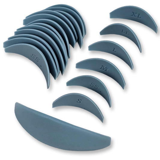 Lash Lift Silikonski Jastučići – Standard Set