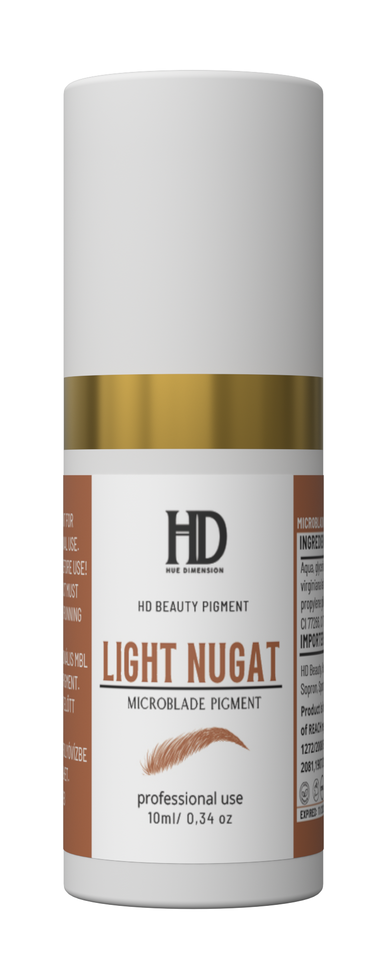 Light Nugat 10ml