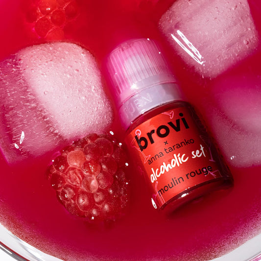 Alcoholic set Moulin Rouge 5ml